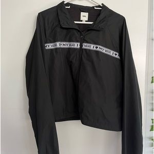 vans windbreaker
